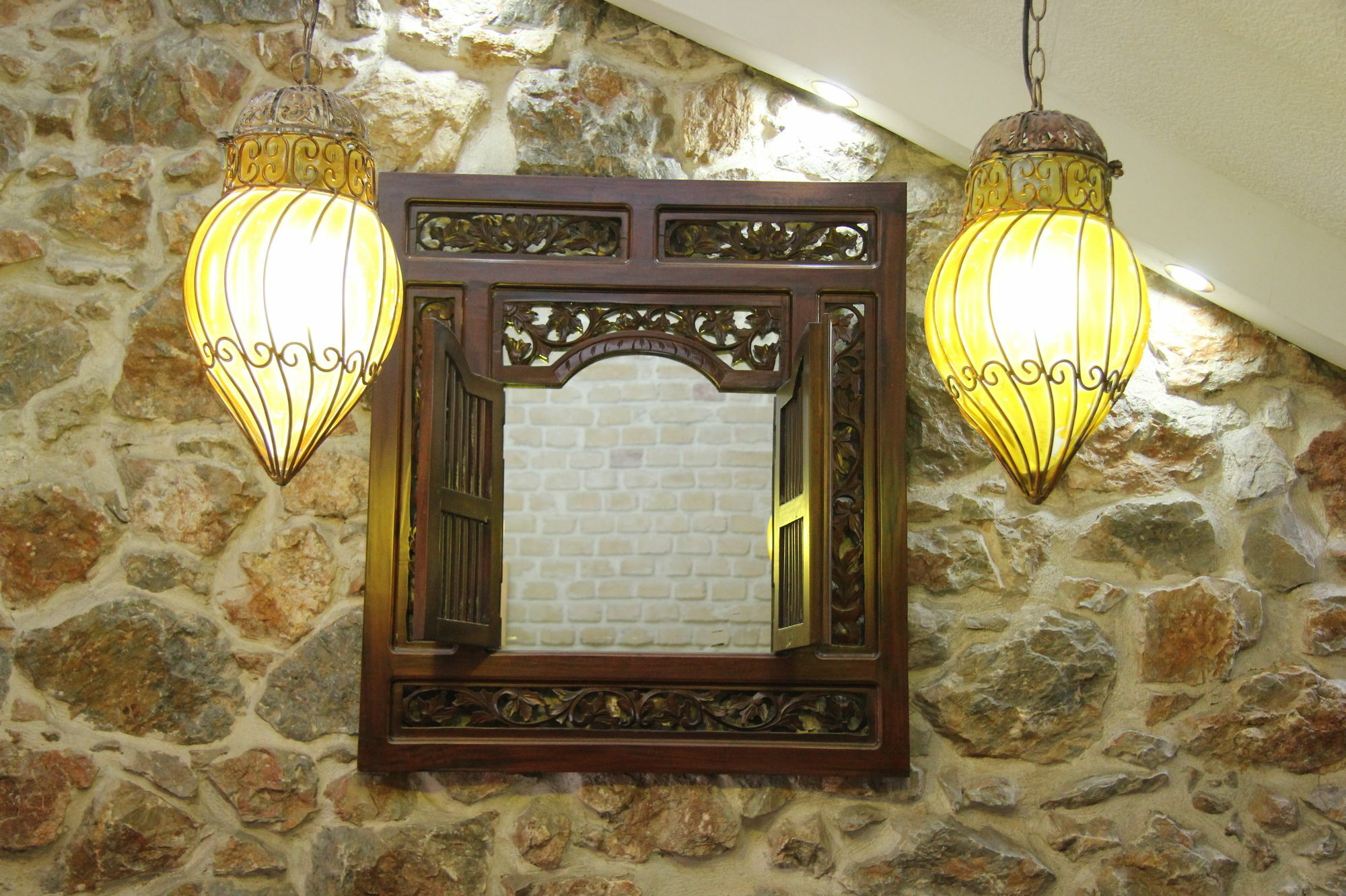 Neos Olympos Hostel