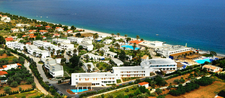 Kinetta And Resort