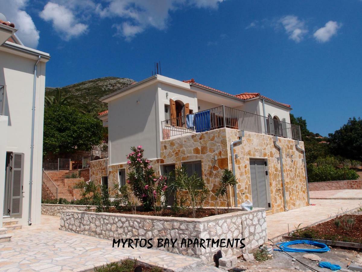 Apartment Myrtos Bay *