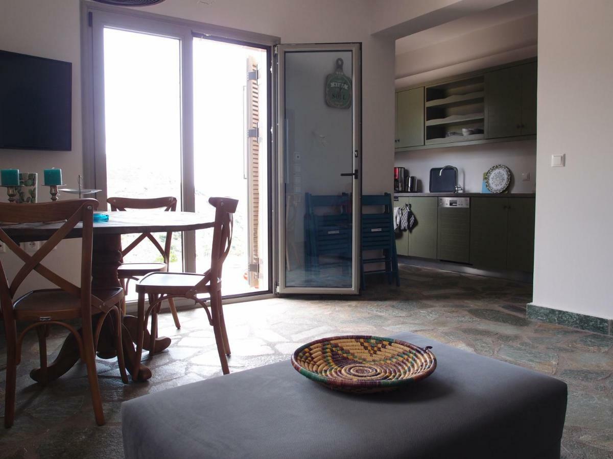 Myrtos Bay Apartment Anomeria