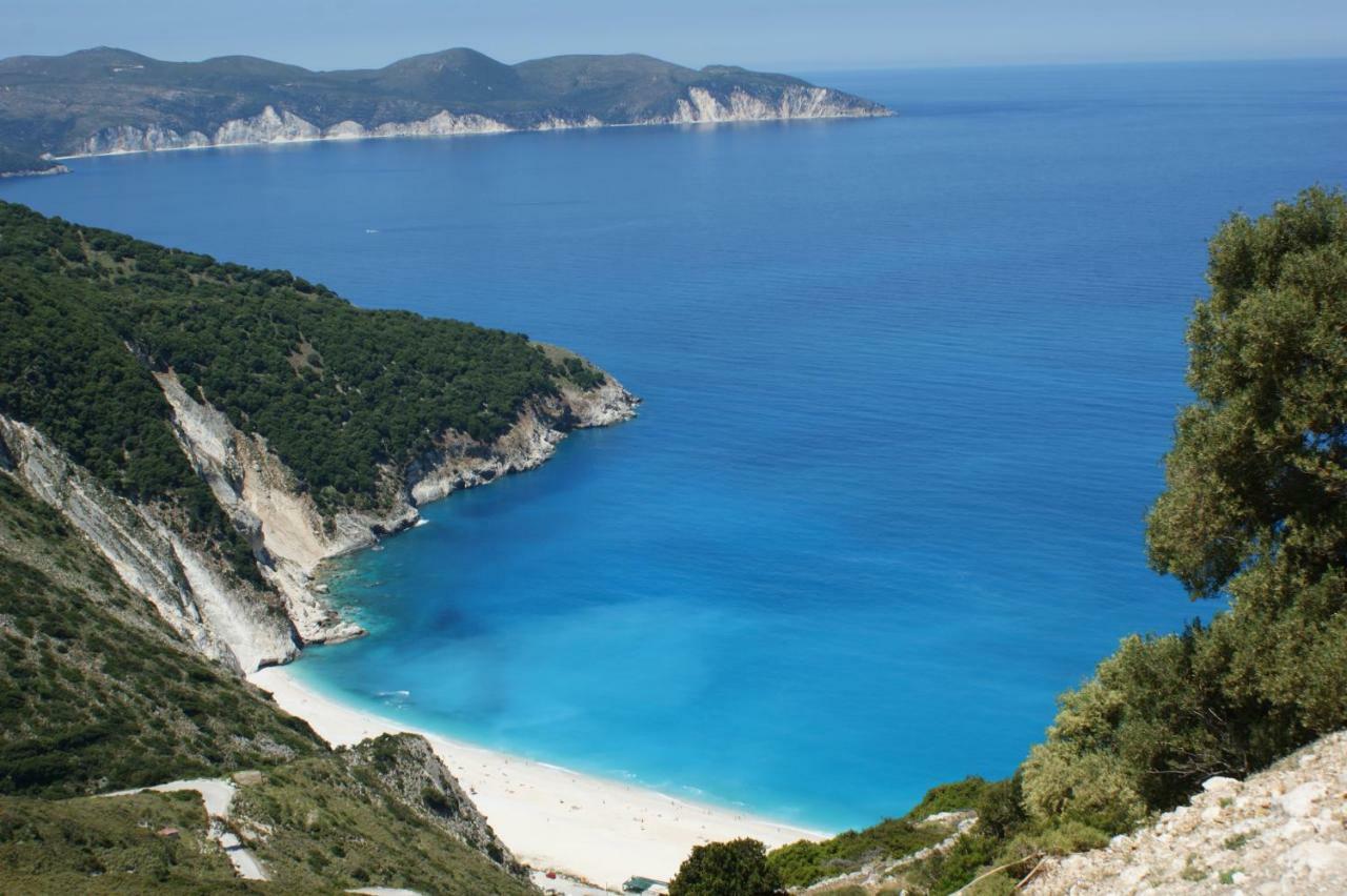 Myrtos Bay Apartment Anomeria