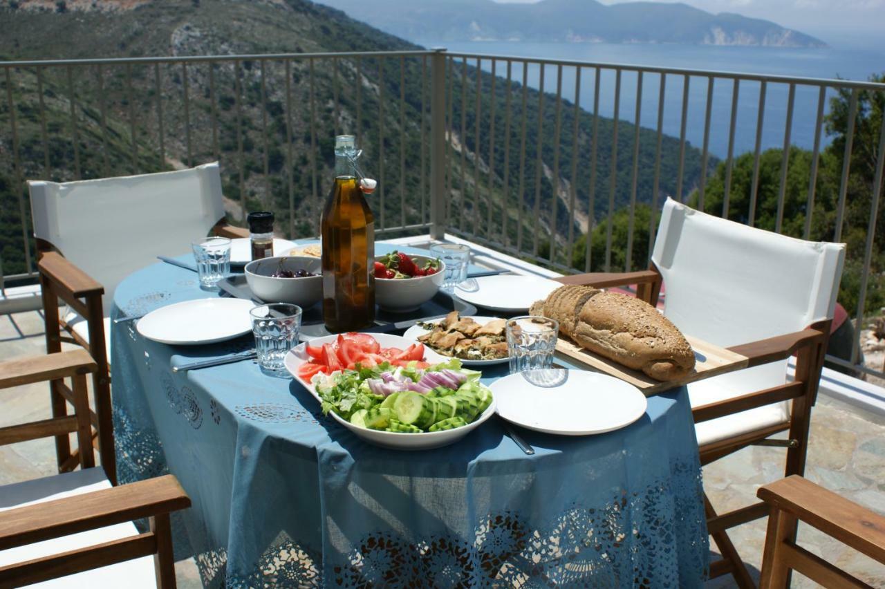 Apartment Myrtos View Anomeria