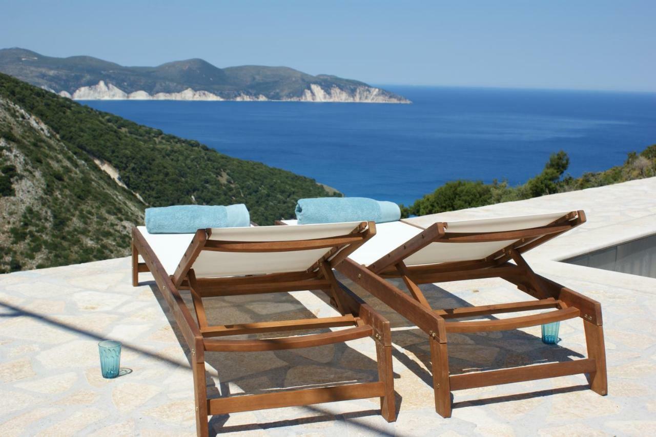 Myrtos View Apartment