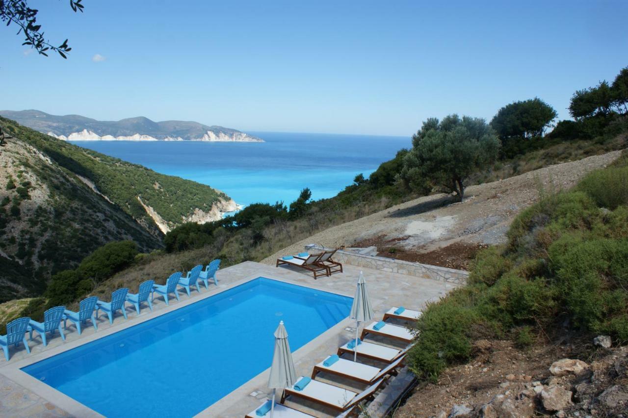 Myrtos View