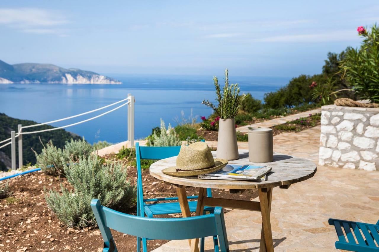 Myrtos Bay Anomeria