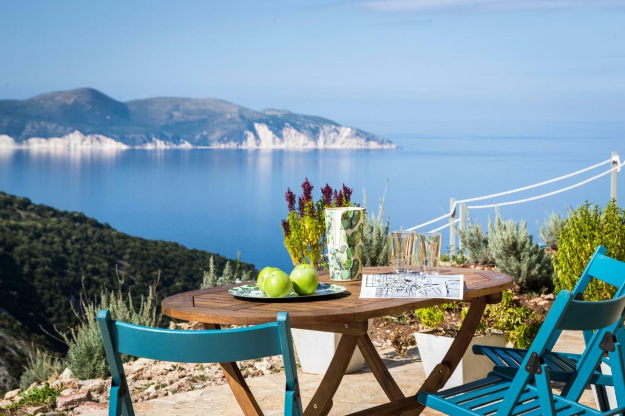 Apartment Myrtos Bay Anomeria