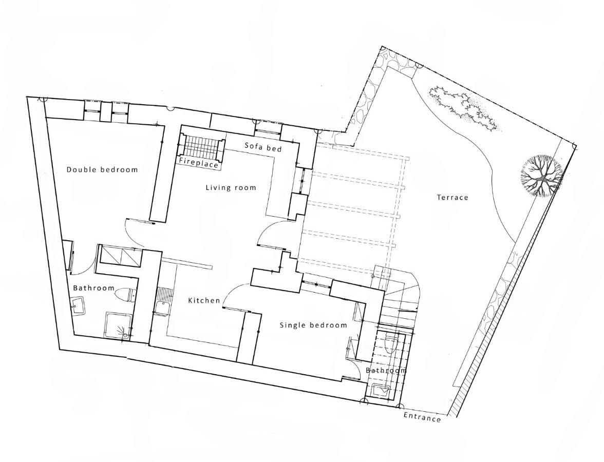 Holiday home The Architect's
