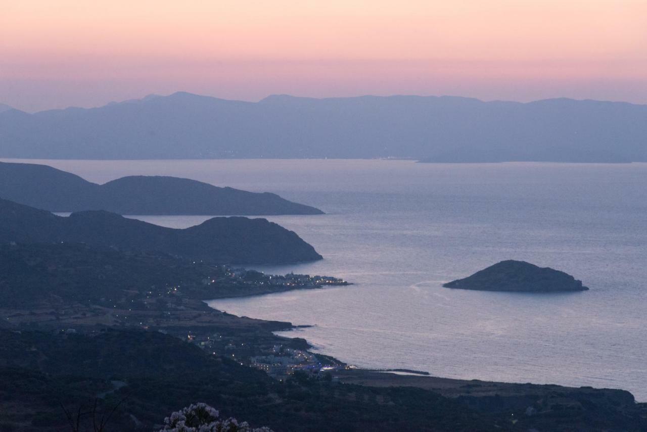 The Architect's Mirsini (Crete)