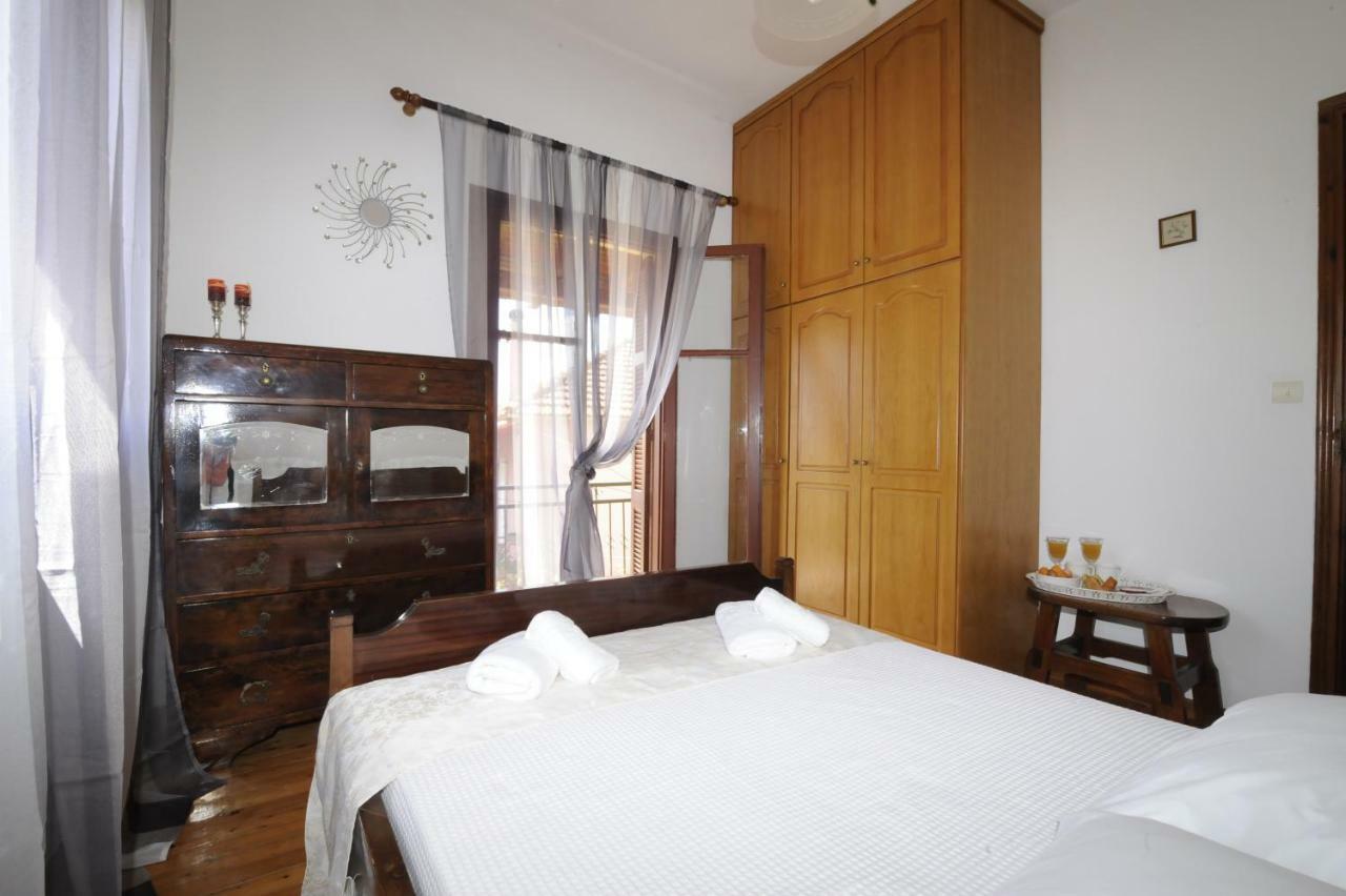 Traditional Greek Maisonette In Antiperni Village * Antipernoi