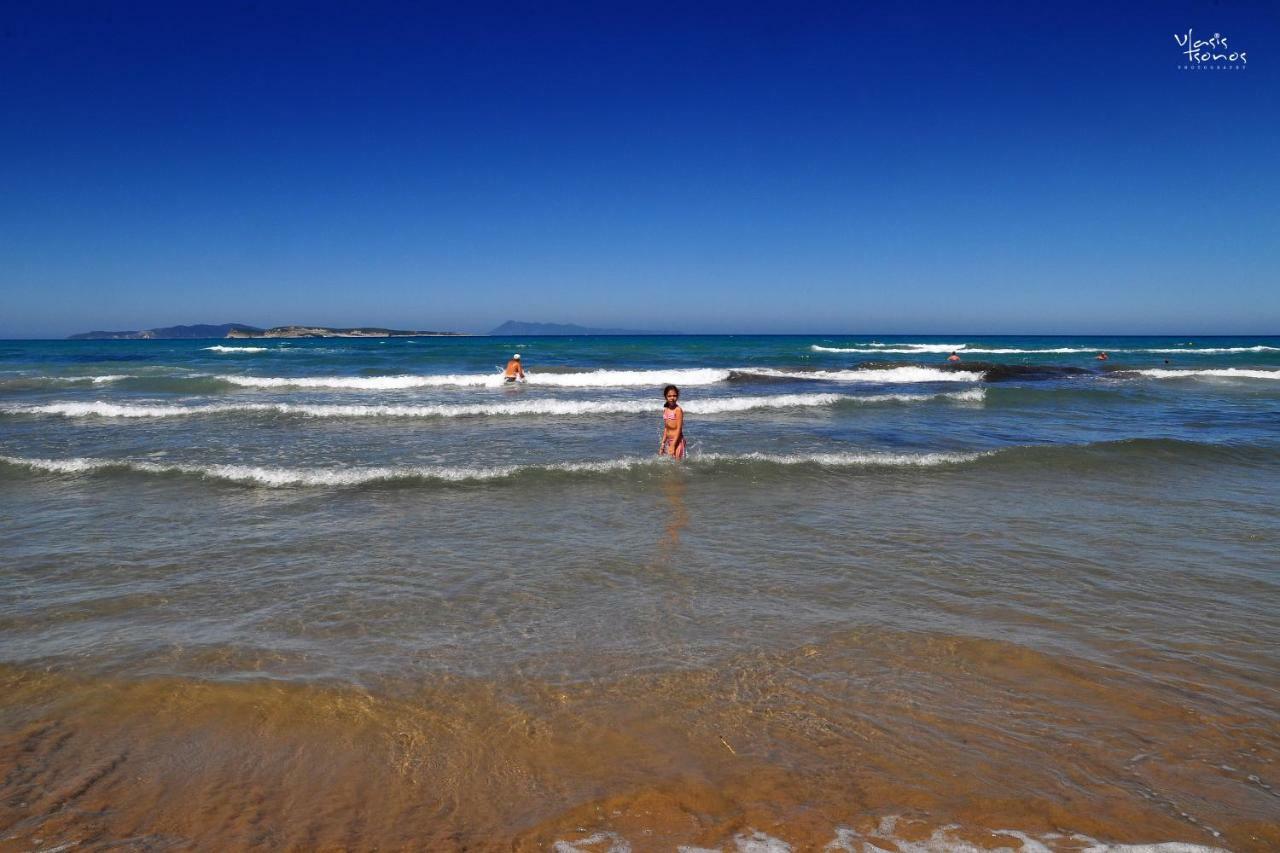 Apartment Larna Corfu