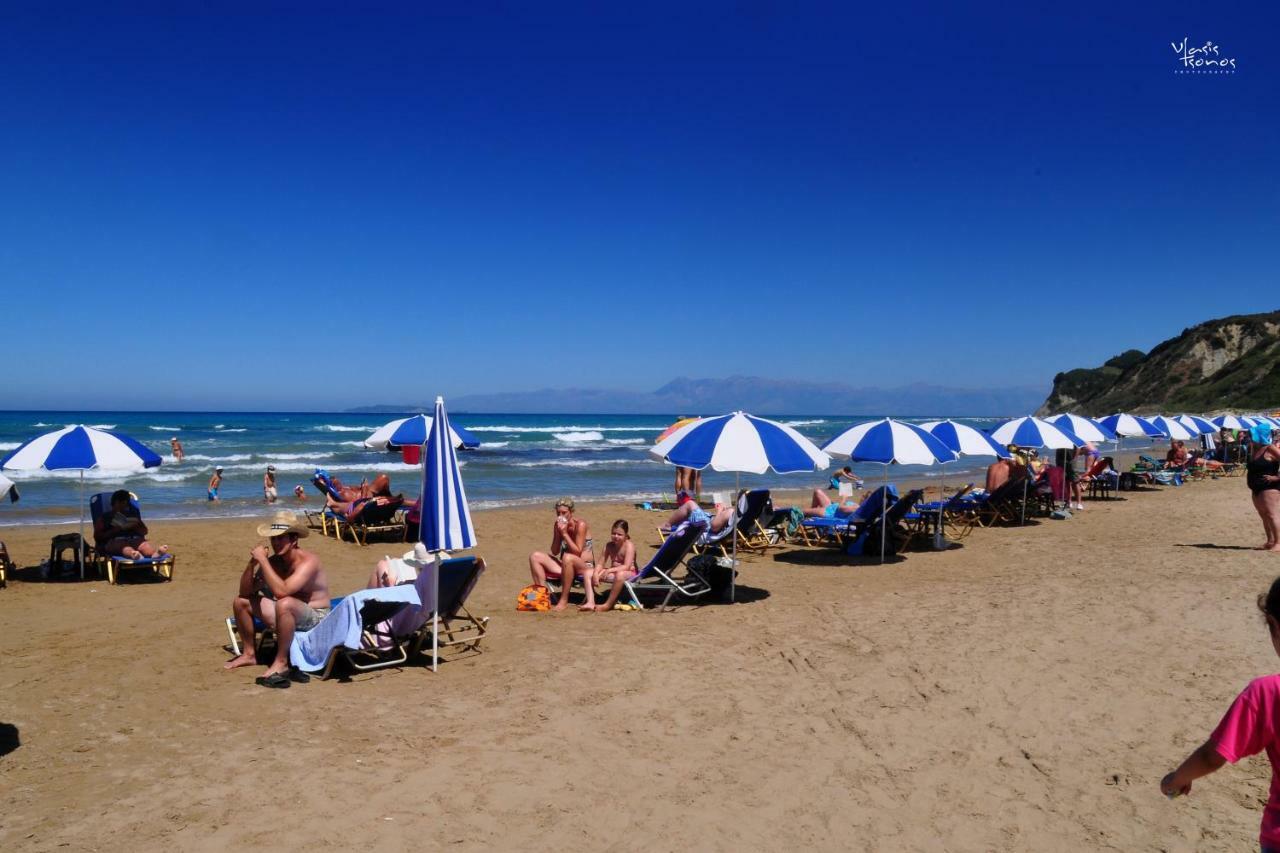 Larna Corfu * Kavvadades
