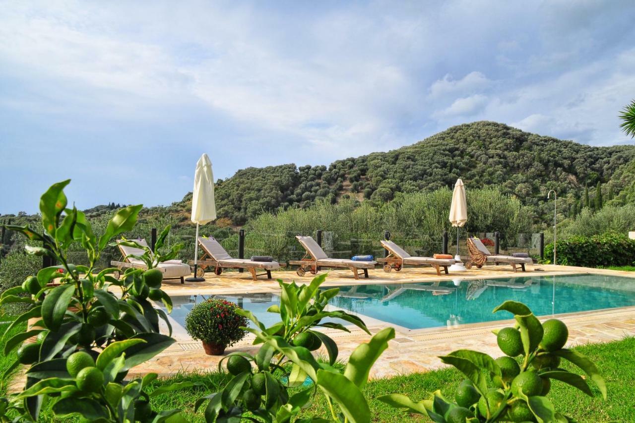 Larna Corfu *
