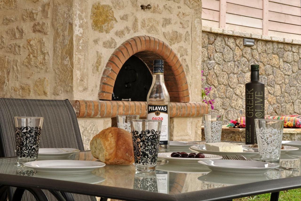 Larna Corfu Apartment *