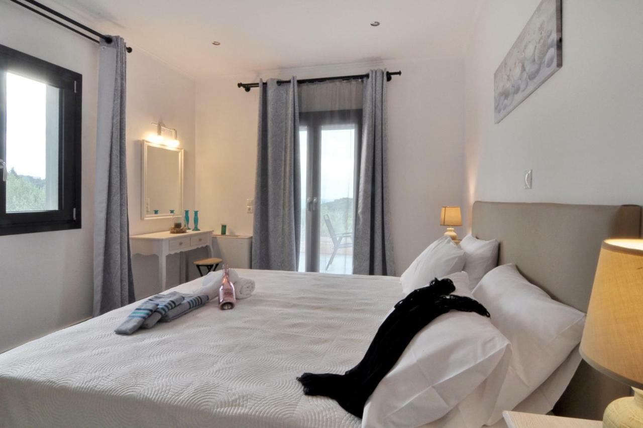 Larna Corfu Apartment Kavvadades