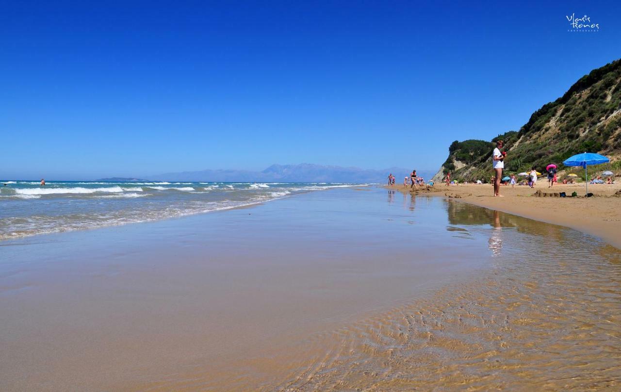 Larna Corfu