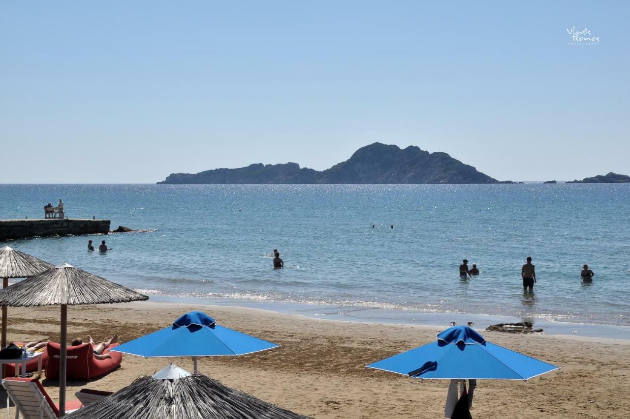 Larna Corfu Apartment