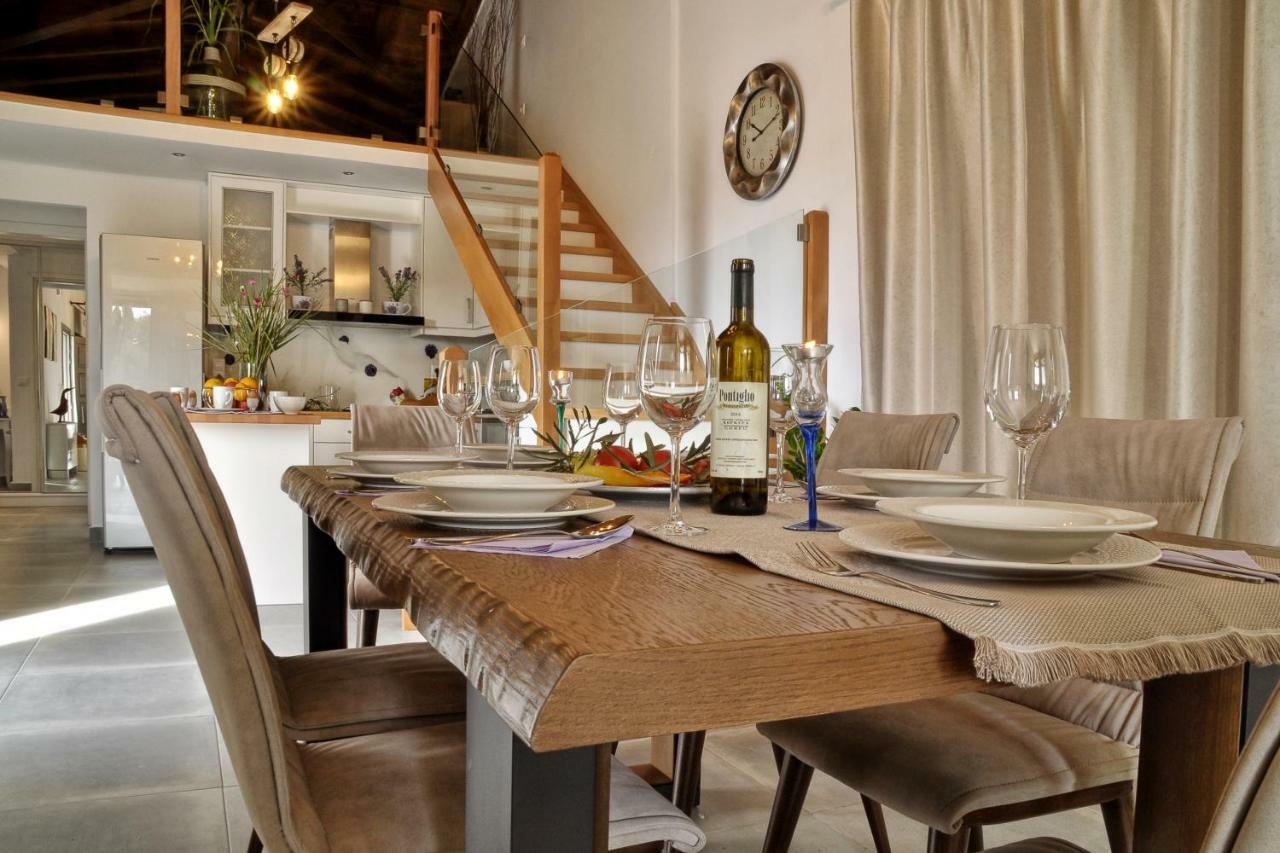 Apartment Larna Corfu Kavvadades