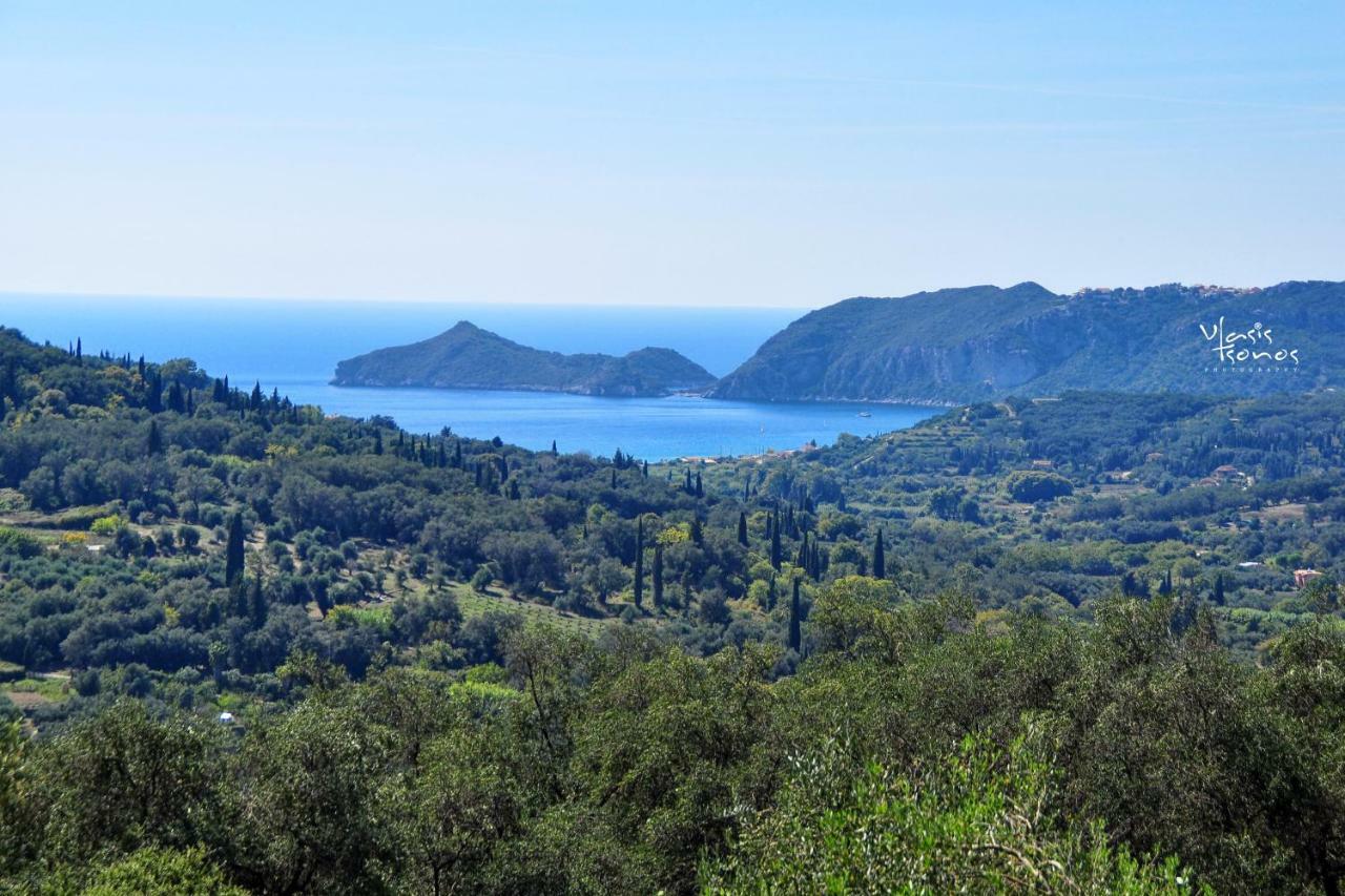 Apartment Larna Corfu Kavvadades
