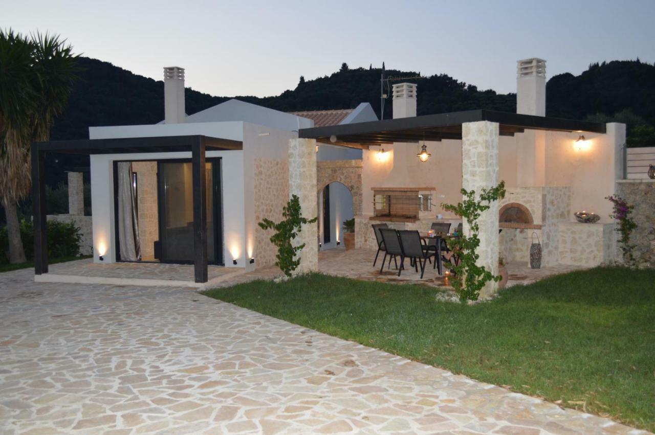 Apartment Larna Corfu