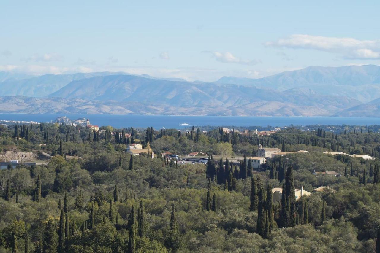 Corfu Quality Suite, Tranquility, Mountain & Sea Views * Agios Gordios (Corfu)