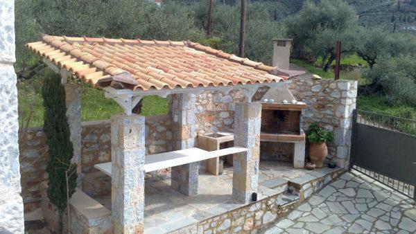 Guest house Mani Stone Towers Kotronion (West Mani)