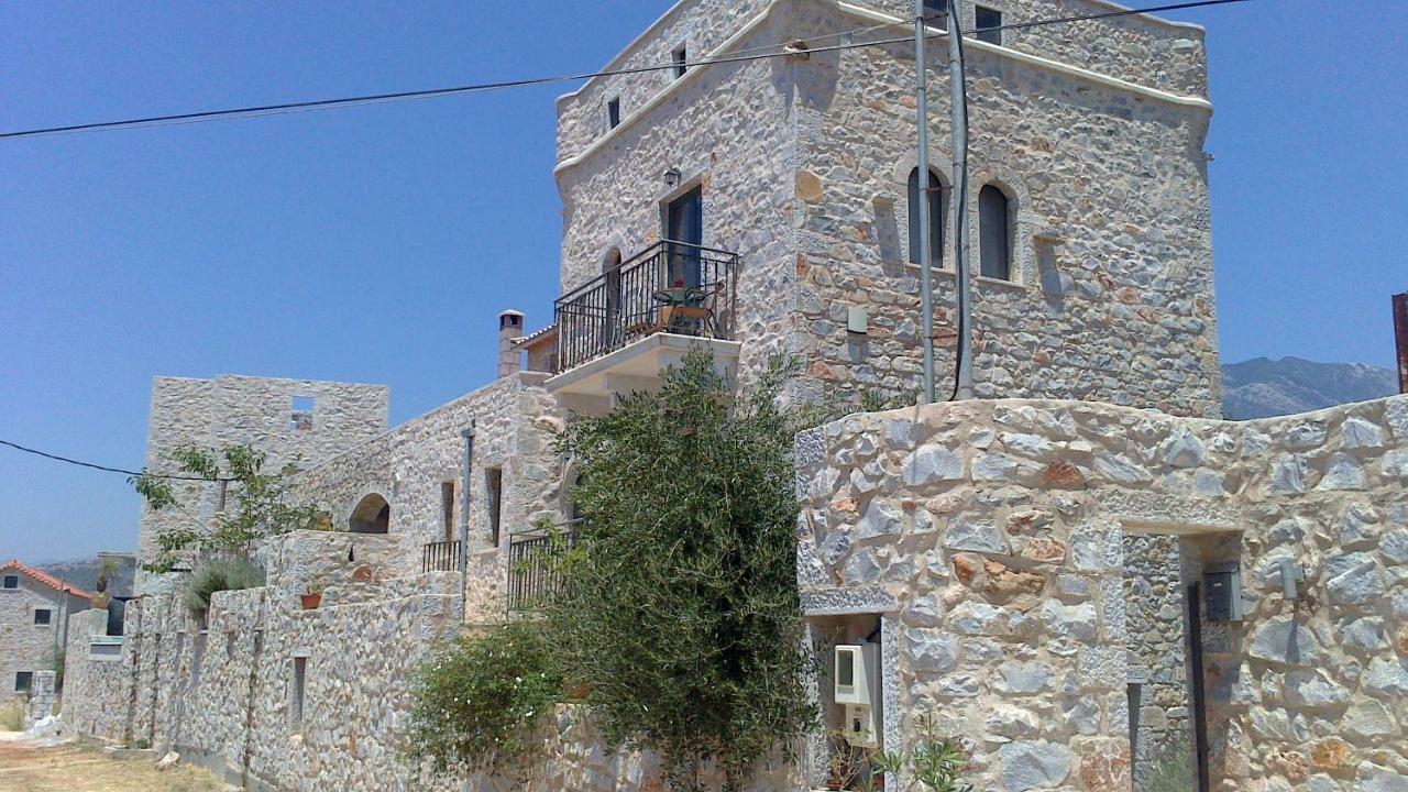 Mani Stone Towers Guest house