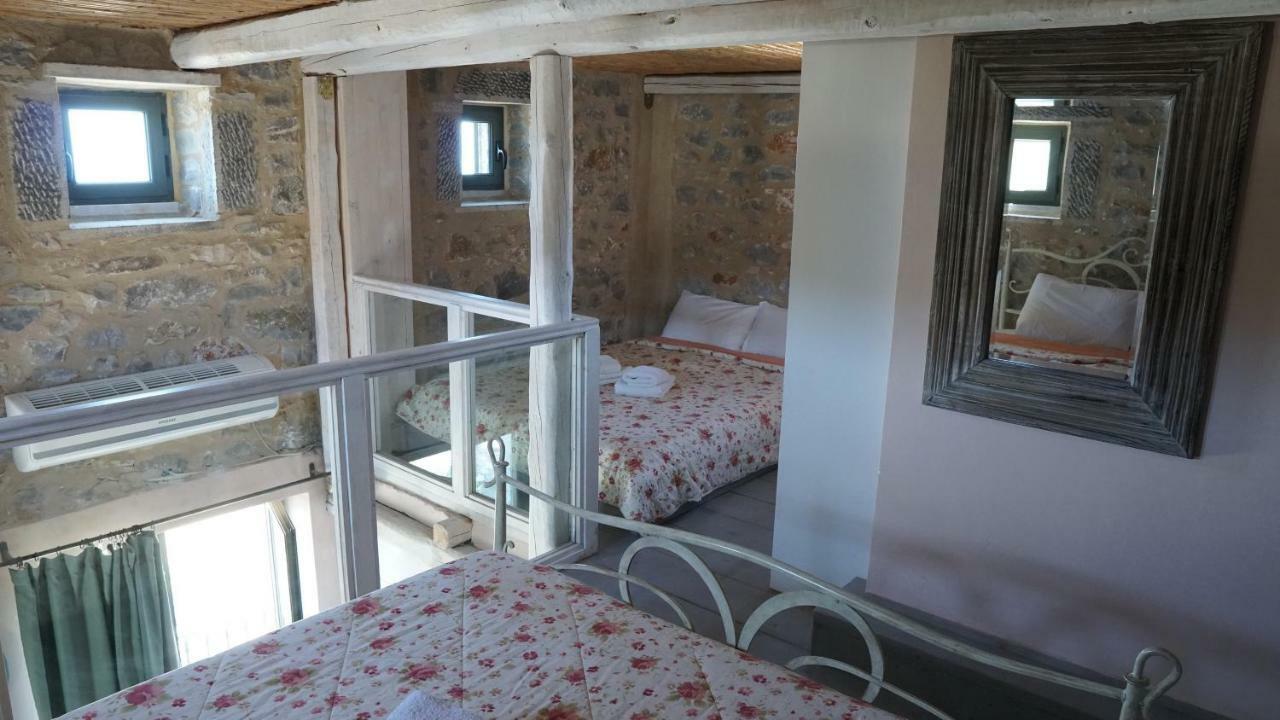 Mani Stone Towers 3*