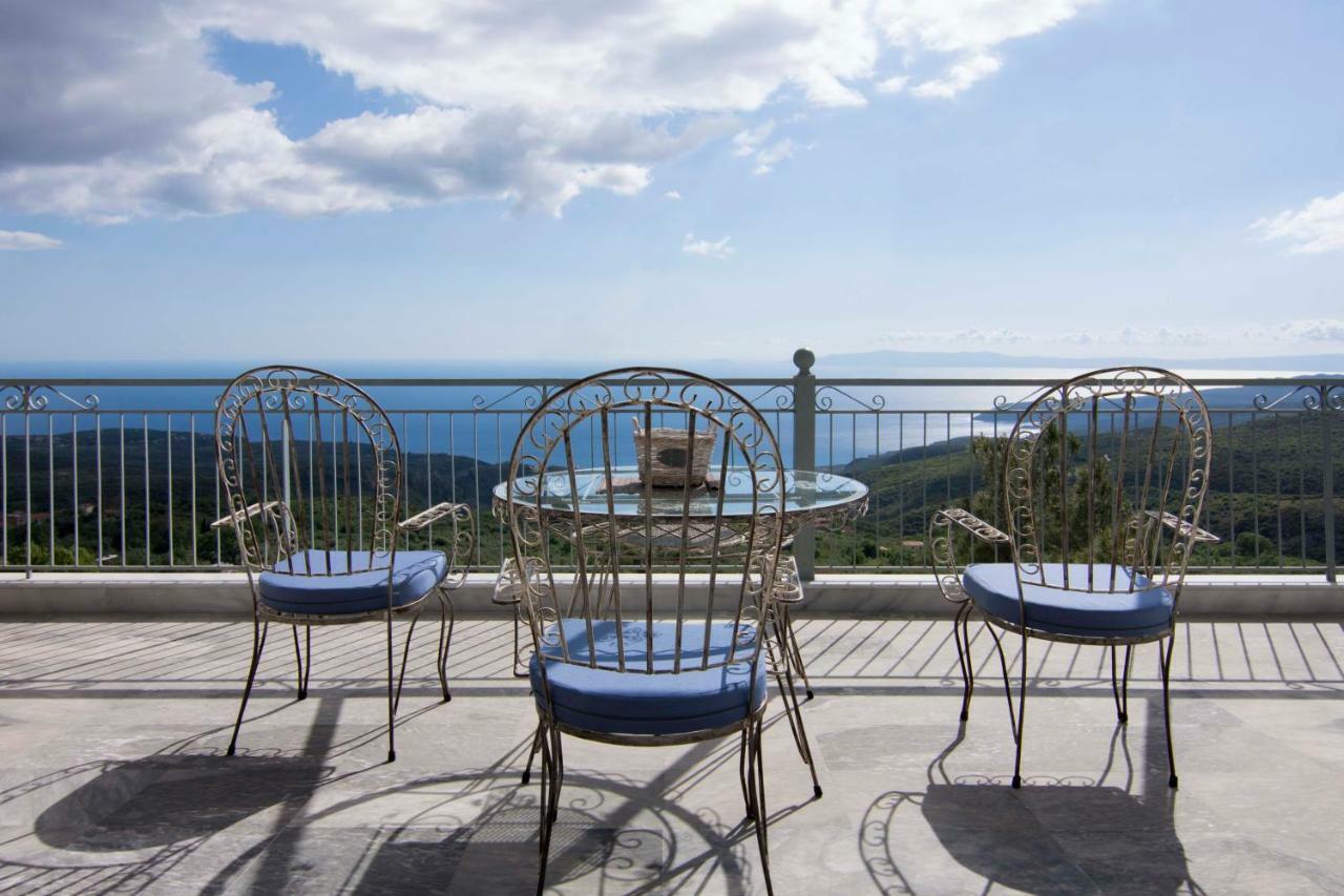 The Balcony Of Mani * Tseria