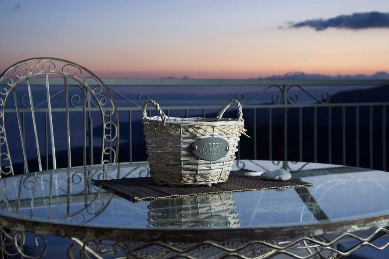 The Balcony Of Mani *