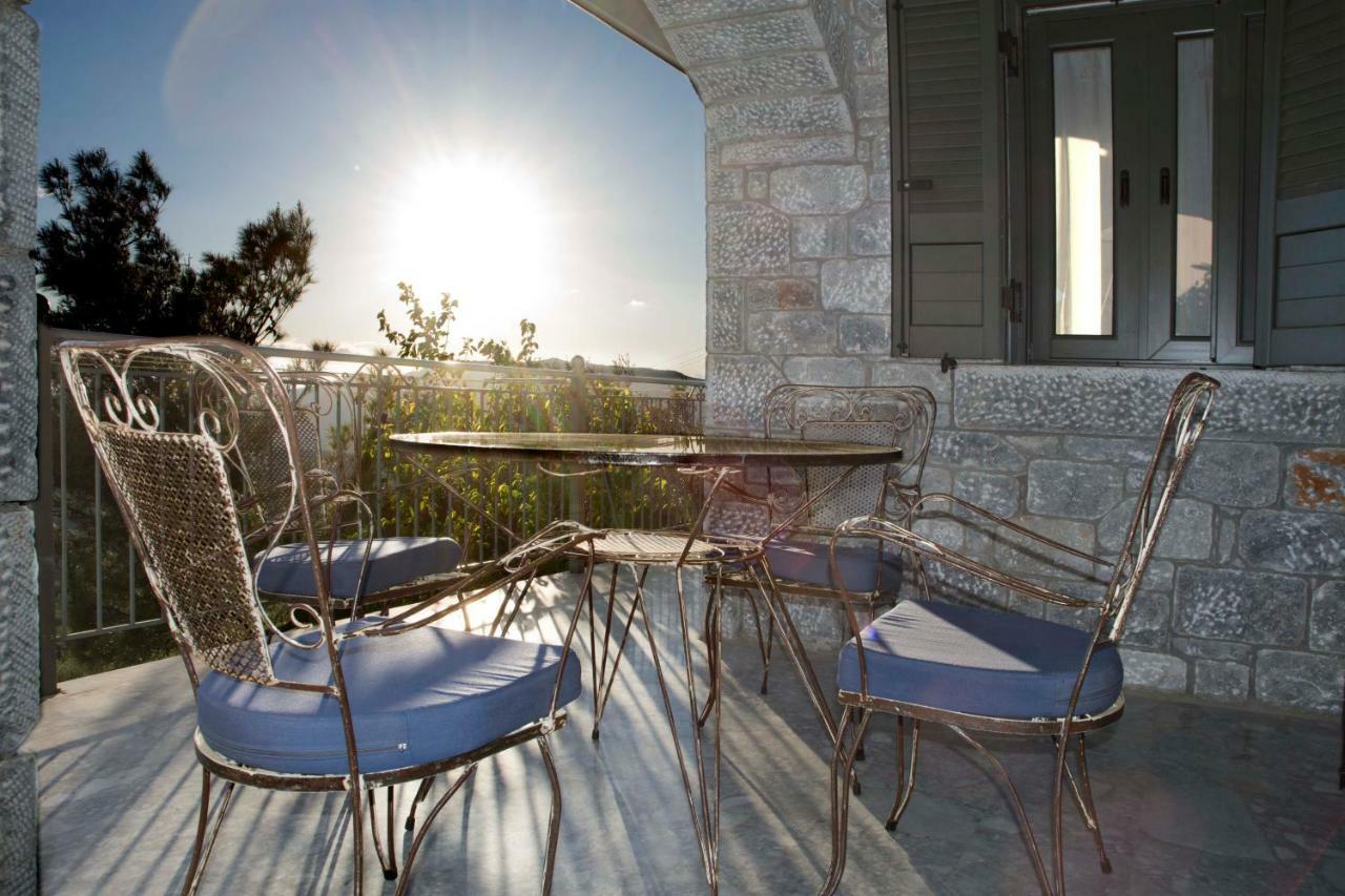 The Balcony Of Mani Holiday home