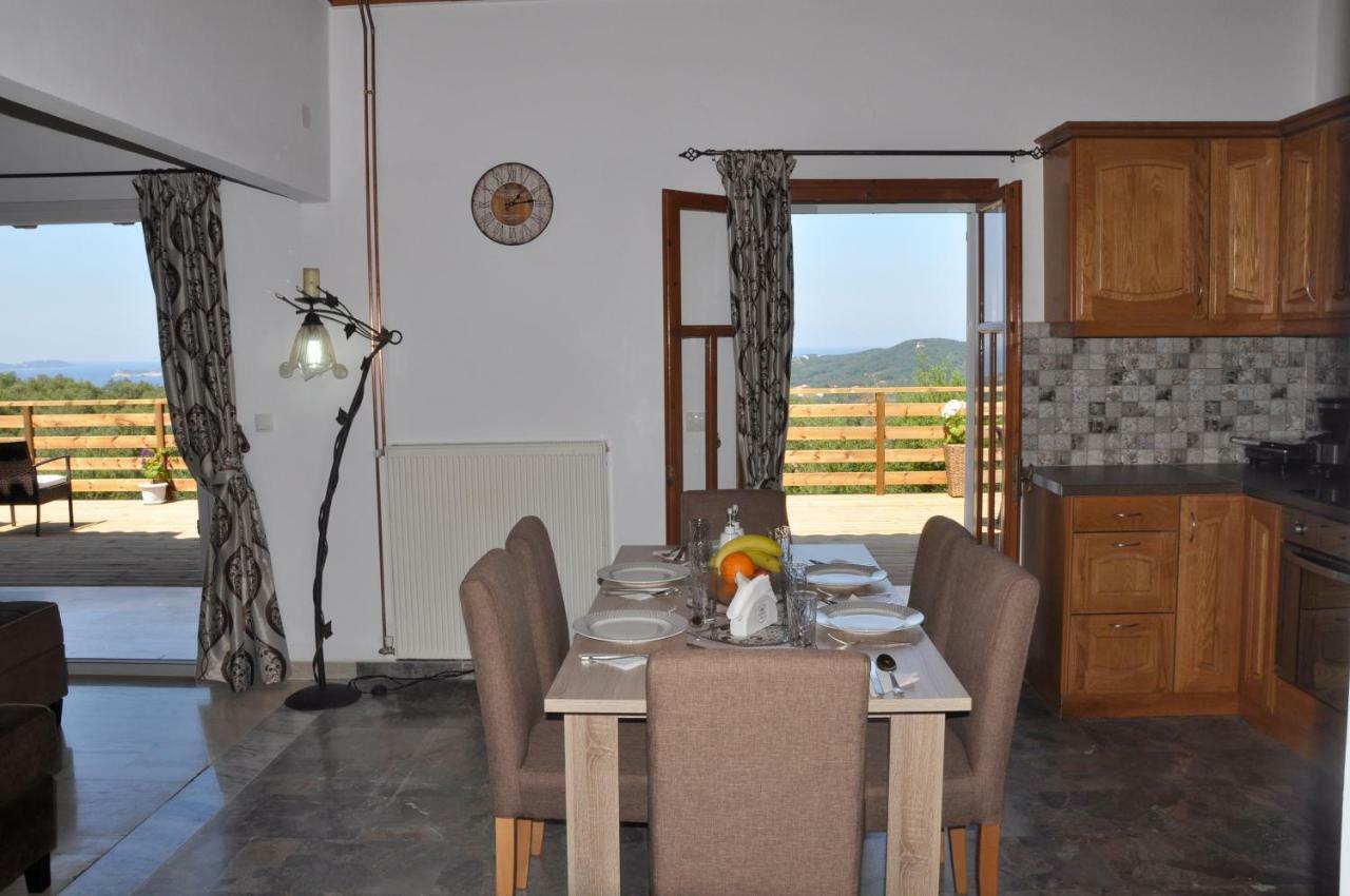 Angelko Villa Kavvadades