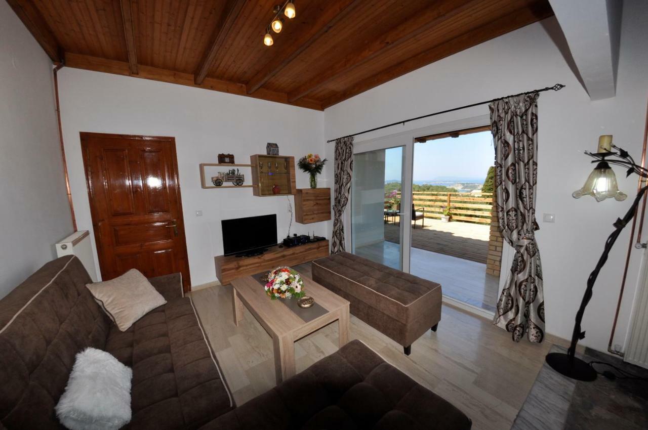 Angelko Villa Kavvadades