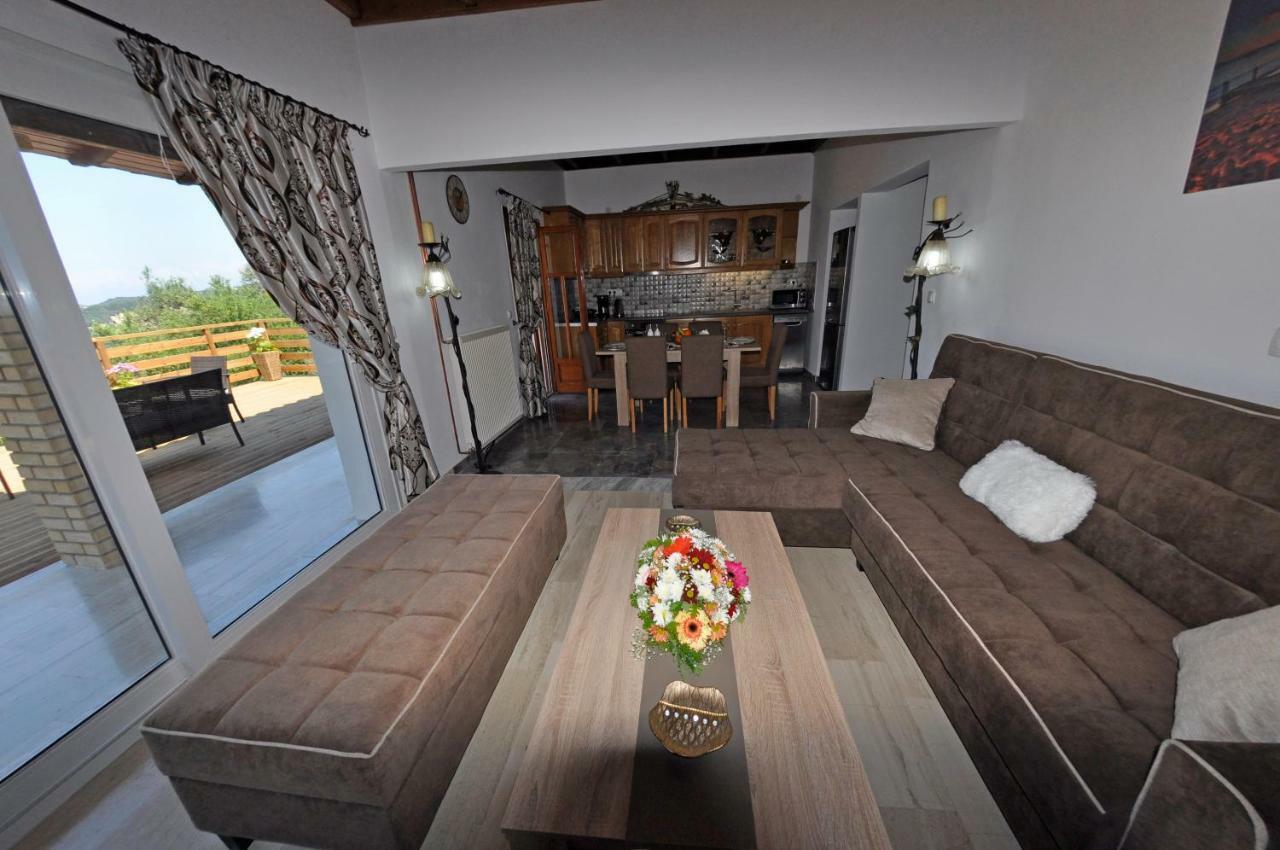 Angelko Villa Kavvadades