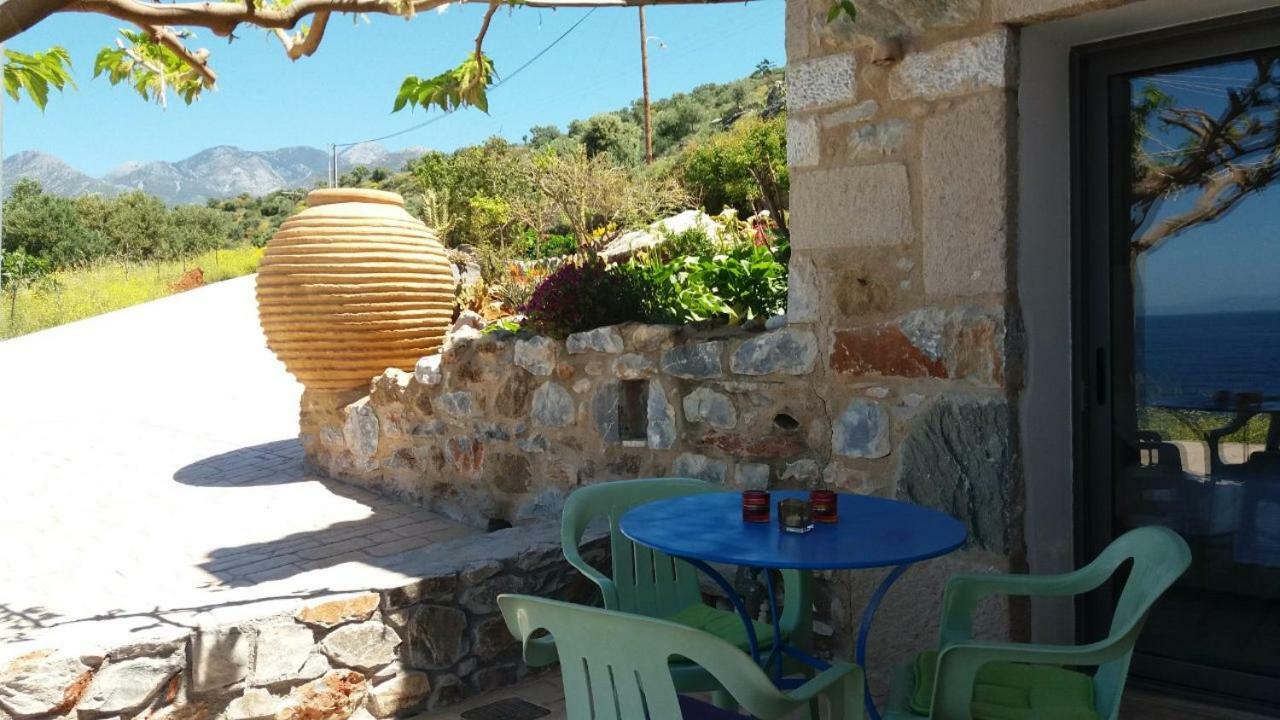 Apartment Pogonitsa Kotronion (West Mani)