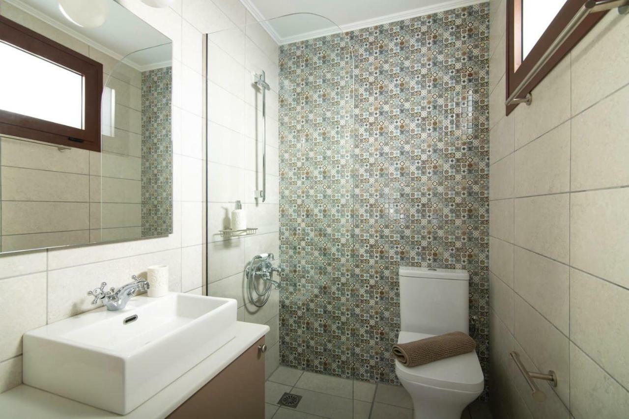 Luxury Malvasia With Seaview And Heated Pool Villa *