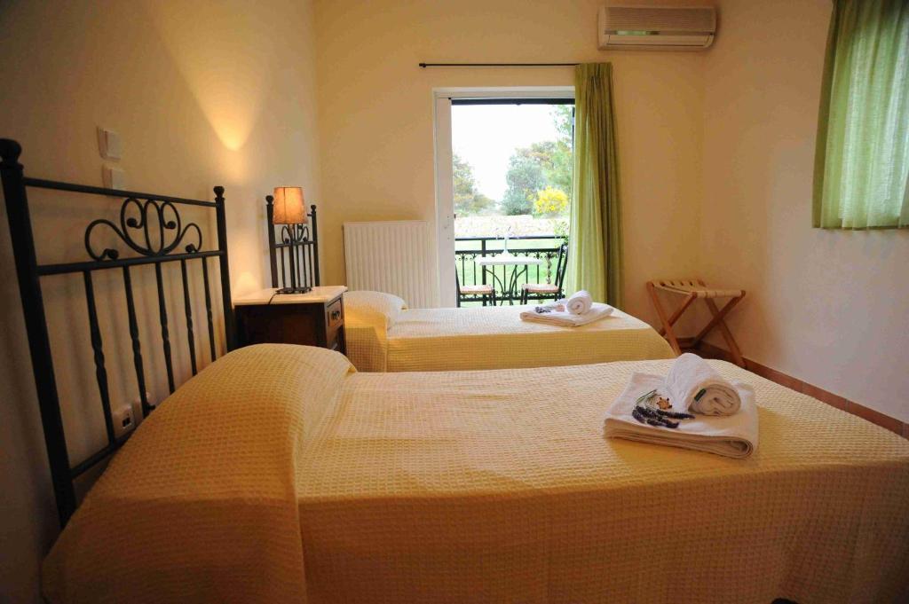 Long View Hammam & 3*