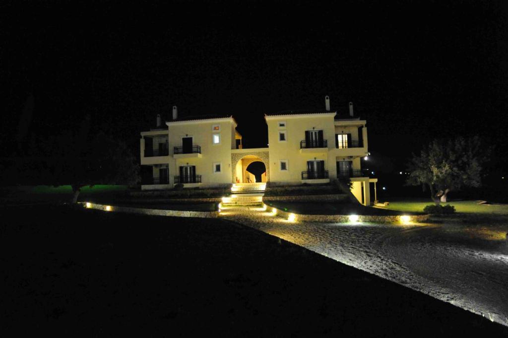 Aparthotel Long View Hammam & Porto Heli