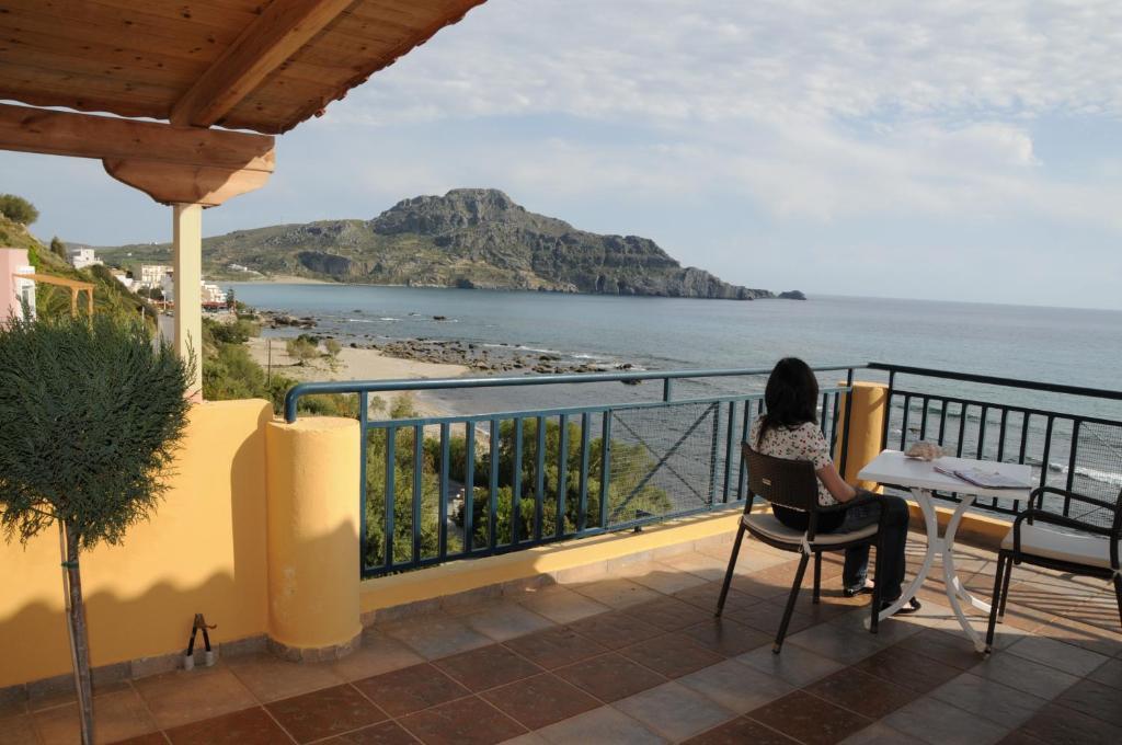 Thalassa House 5* Plakias