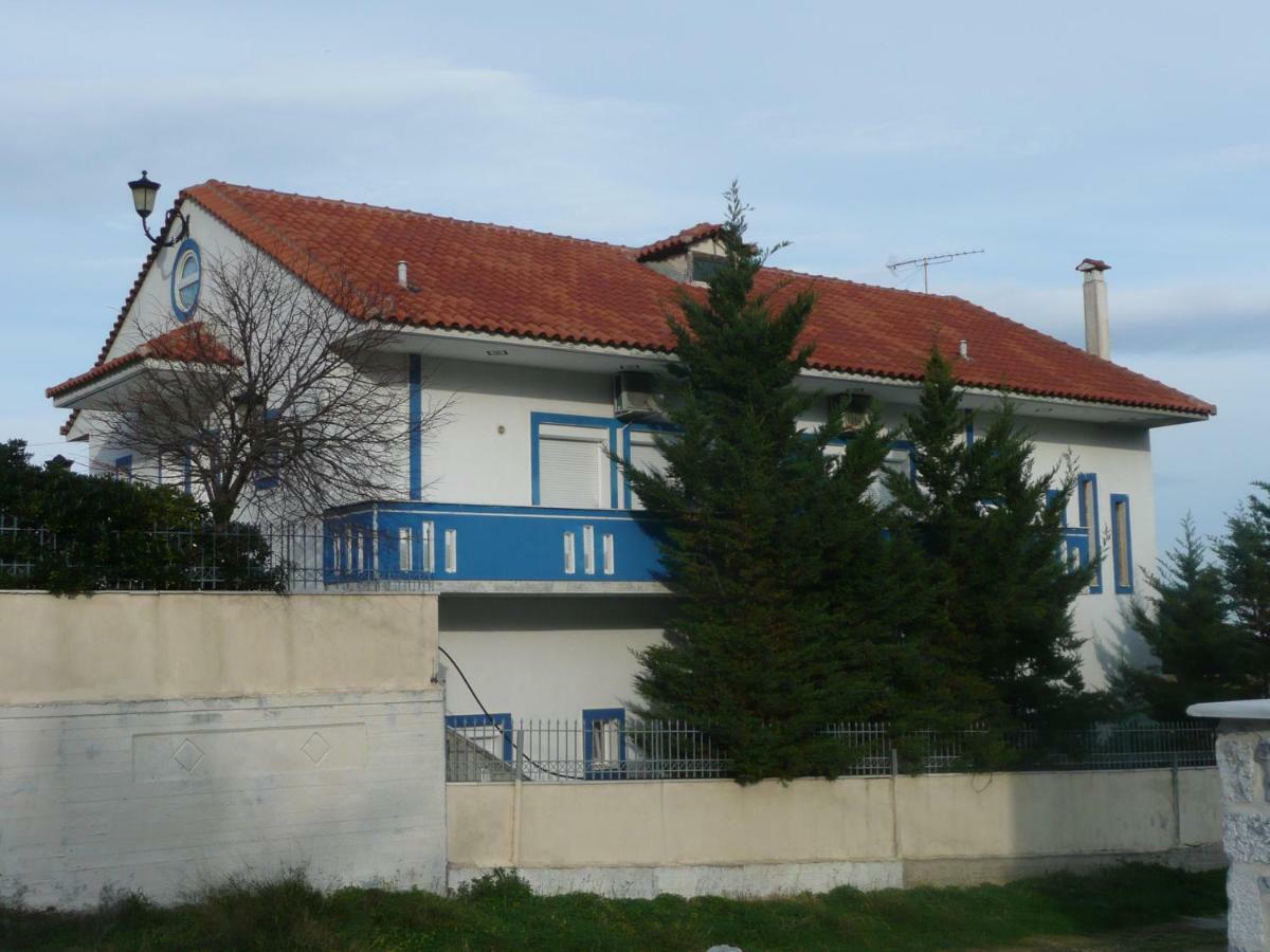 Apartment Megisti