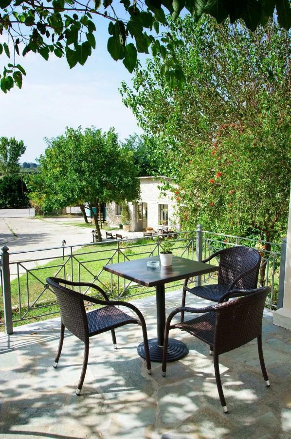 Marathia Hotel Arta