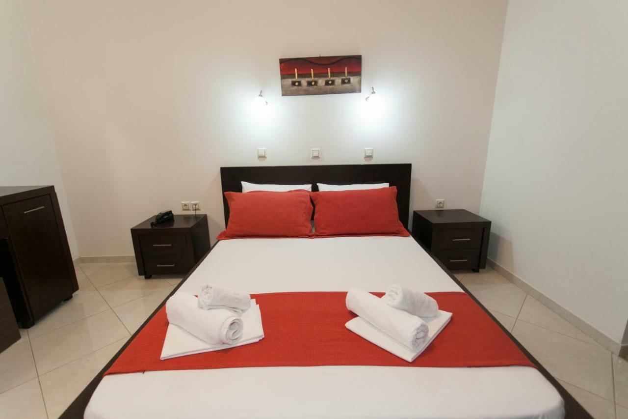 Hotel Siarbas Paralia Vrachou
