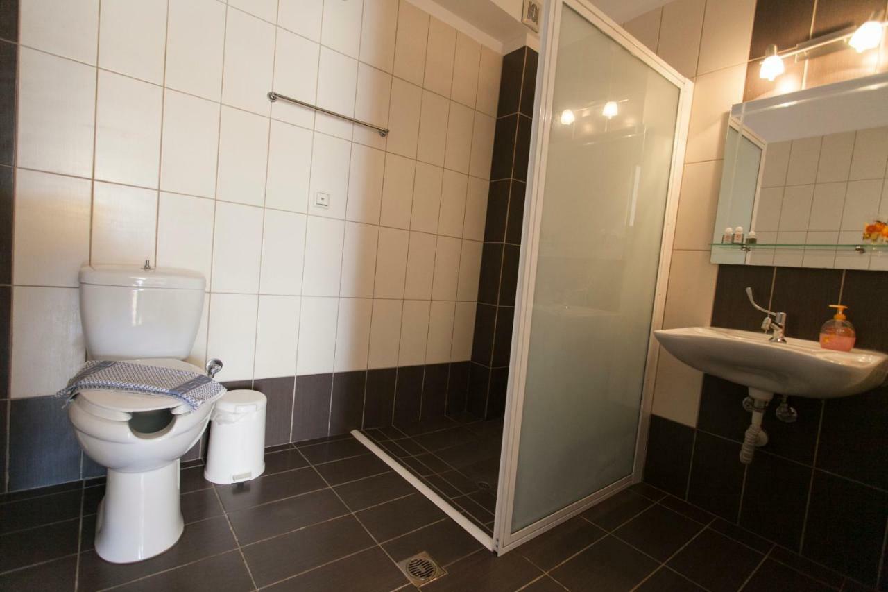 Hotel Siarbas Paralia Vrachou