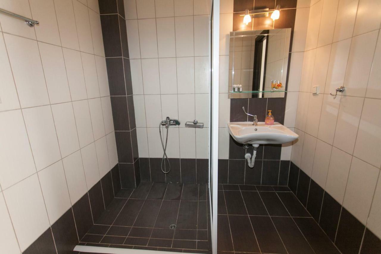 Siarbas Hotel Paralia Vrachou