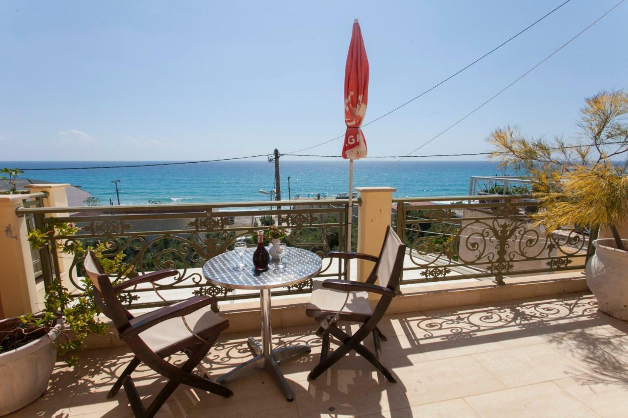 Hotel Siarbas Paralia Vrachou