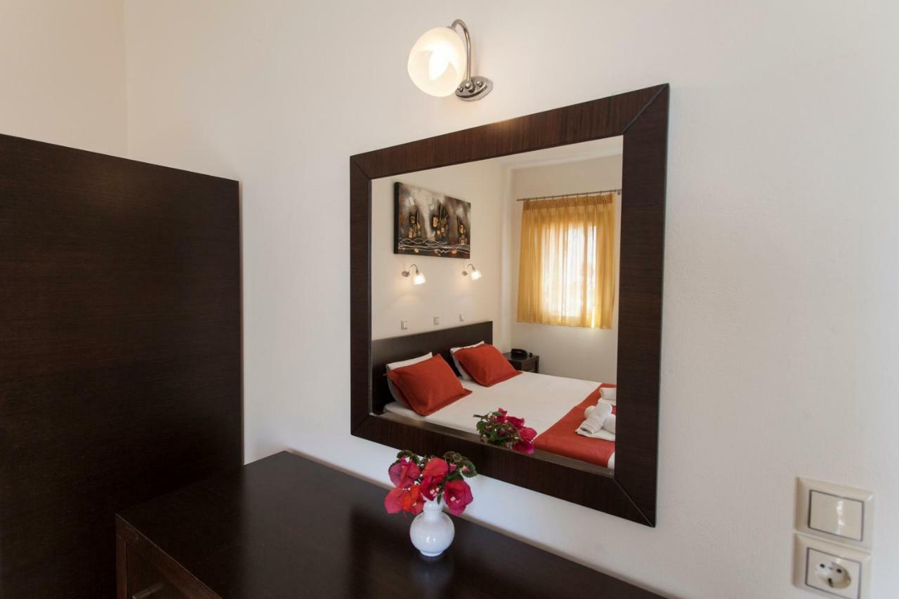 Hotel Siarbas Paralia Vrachou