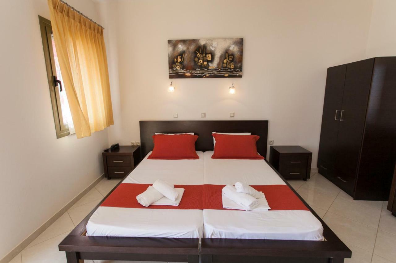 Siarbas Hotel Paralia Vrachou