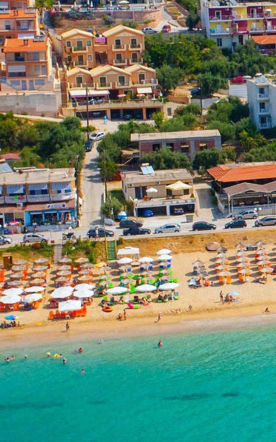 Siarbas Hotel Paralia Vrachou