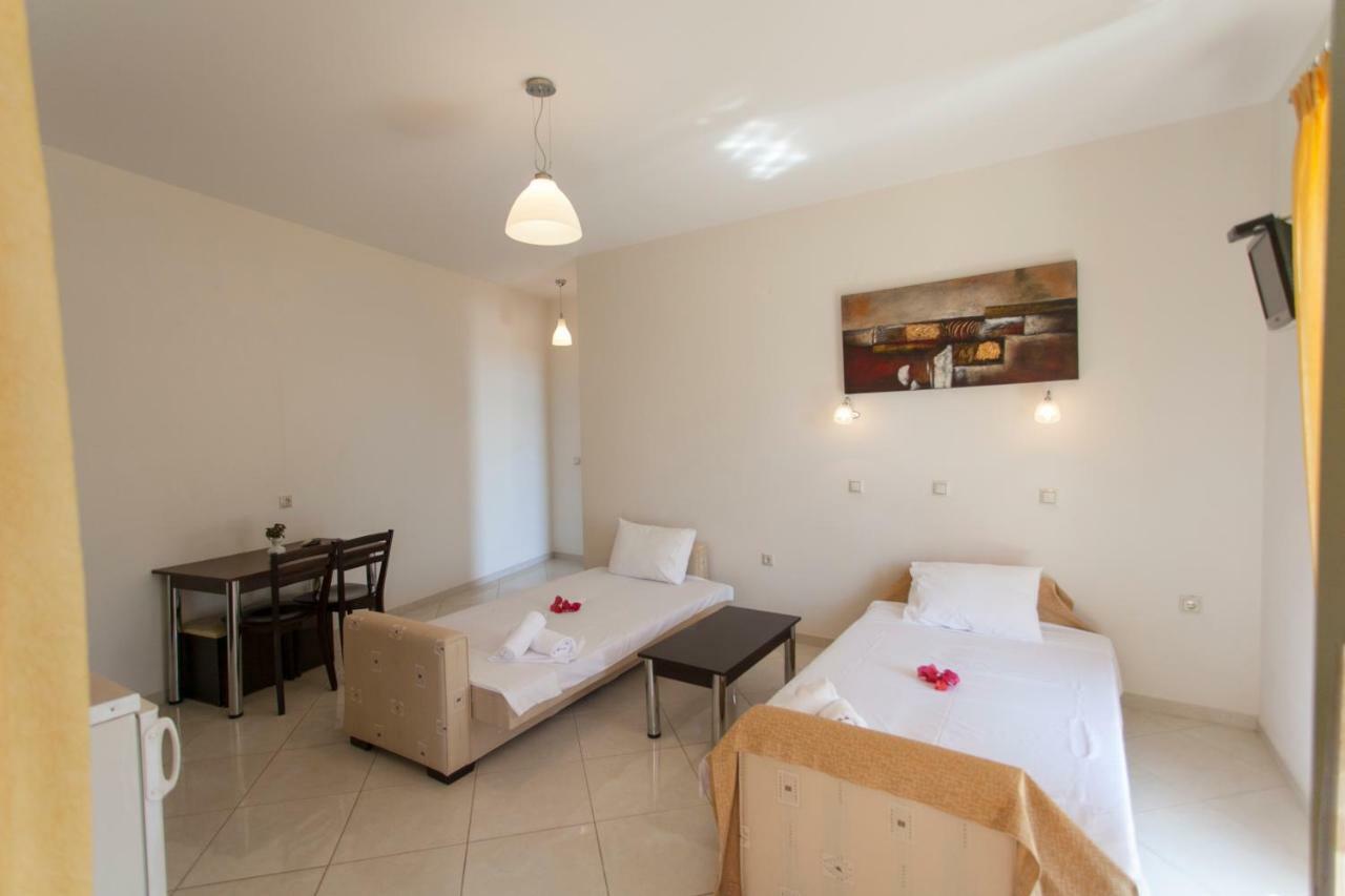 Siarbas Hotel Paralia Vrachou