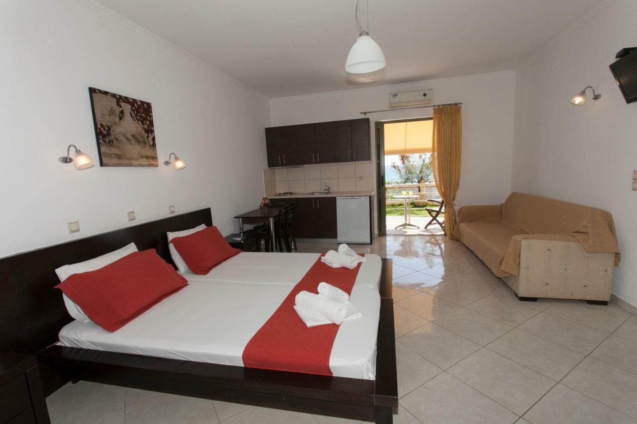 Siarbas Hotel Paralia Vrachou