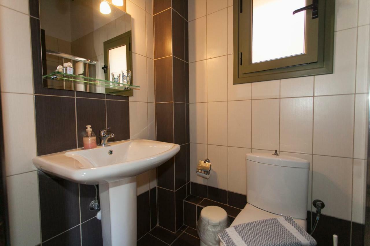Siarbas Hotel Paralia Vrachou